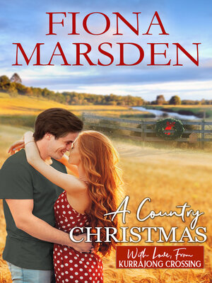 cover image of A Country Christmas